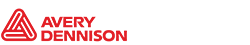 Logotipo da Avery Dennison
